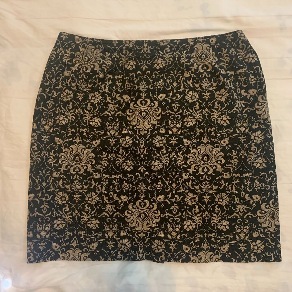 Talbots vintage skirt womens size 16